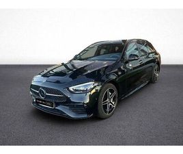 MERCEDES-BENZ C 300 E HYBRID AMG LINE