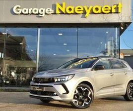 ② OPEL GRANDLAND ULTIMATE - 1.2 TURBO *AUTOMAAT* — OPEL — 2EMEMAIN