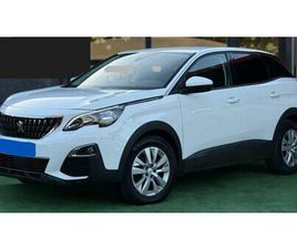 PEUGEOT 3008 PEUGEOT 3008 1.5 BLUEHDI ACTIVE PACK EAT8