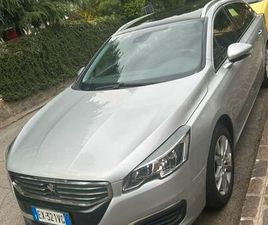 PEUGEOT 508SW 1.6D