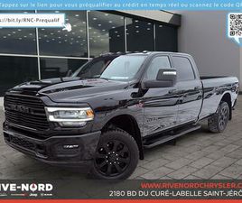 RAM TRUCKS RAM 3500 RAM 3500 2023 LARAMIE CABINE D'