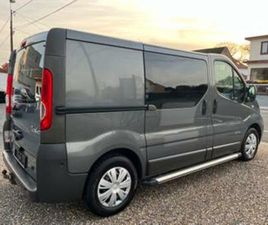 ② RENAULT TRAFIC 2.5 DCI JAAR 2011 STERK MOTOR — RENAULT — 2EMEMAIN