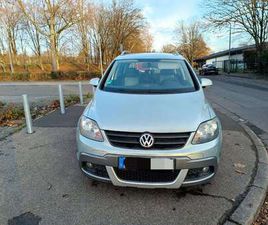 GOLF V PLUS 1.4 TSI CROSSGOLF