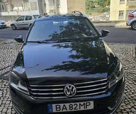 VOLKSWAGEN PASSAT SW