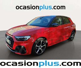 AUDI A1 SPORTBACK 25 TFSI AUDI A1 SPORTBACK ADRENALIN 25 TFSI PACK S-LINE (95 CV)