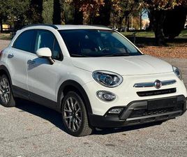 FIAT 500X 1.4 TURBO CROSS PLUS 103KW -PREZZO REALE