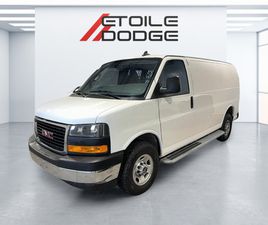 GMC SAVANA GMC SAVANA 2023 TRACTION ARRI