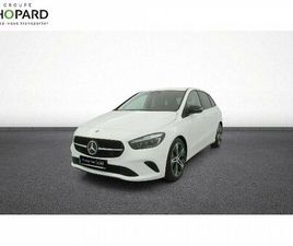 MERCEDES-BENZ B 180 D