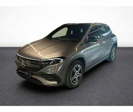 MERCEDES EQA 250 MERCEDES-BENZ EQA 250