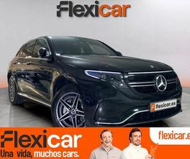 400 4MATIC 300 KW (408 CV)