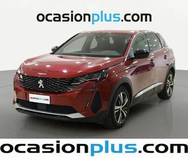 PEUGEOT 3008 HYBRID4 PEUGEOT 3008 HYBRID PEUGEOT 3008 HYBRID 300 ALLURE PACK E-EAT8 (300 CV)