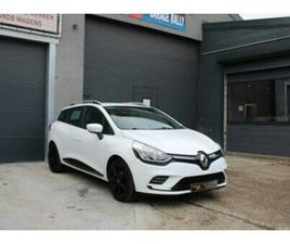 ② RENAULT CLIO CLIO 7RSN (ANNÉE DE CONSTRUCTION 2017) — RENAULT — 2EMEMAIN