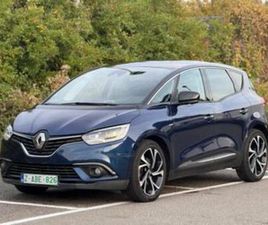 ② RENAULT SCENIC 1.3 BENZINE 2018 — RENAULT — 2EMEMAIN