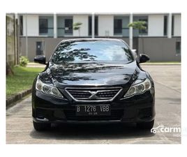 TOYOTA MARK X DP 5 JUTA AJA MARK X 2.5 AT 2012 HITAM PAJAK PANJANG