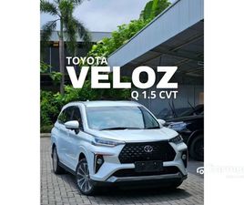 2025 TOYOTA VELOZ 1.5 Q HEV MPV SPECIAL HARGA AKHIR TAHUN