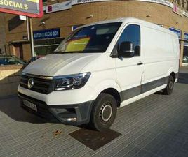VOLKSWAGEN CRAFTER 2.0 TDI L3H2
