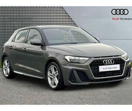 AUDI A1 S LINE