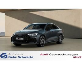 AUDI A3 TFSI QUATTRO S TRONIC