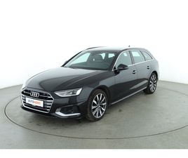 AUDI A4 40 TDI 40 TDI