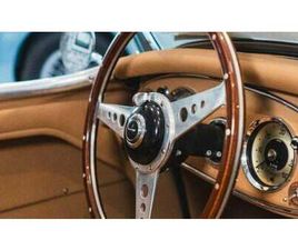 1960 AUSTIN-HEALEY 3000 BLEU MANUEL, 5 VITESSES CONDUITE...