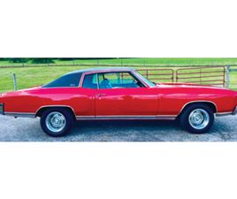 CHEVROLET MONTE CARLO