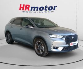 CITROEN DS7 E TENSE DS 7 CROSSBACK 1.6 E-TENSE 225 BASTILLE