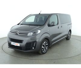 CITROEN JUMPY 2.0 BLUE-HDI