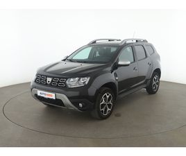 DACIA DUSTER 1.6 SCE