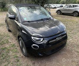 FIAT 500C FIAT 500 CABRIO 42 KWH ICON