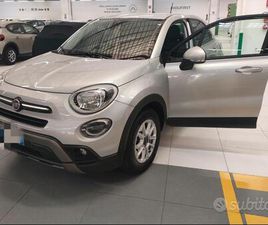 FIAT 500X FIAT 500X CITY CROSS T3 1.0 120CV