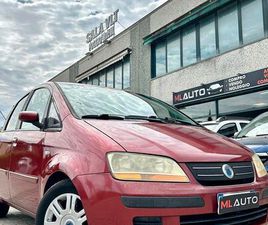 FIAT IDEA 1.3 MULTIJET 16V 90 CV EMOTION - OK NEOP