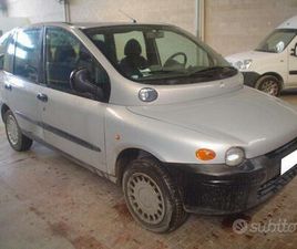 FIAT MULTIPLA 1.6 16V BIPOWER SX