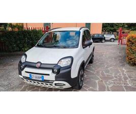 FIAT PANDA CITY CROSS 0.9 T.AIR T. CITY CROSS S&S