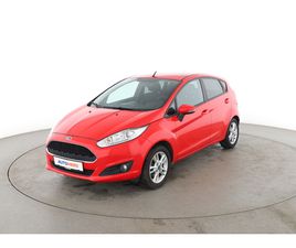FORD FIESTA 1.0