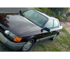 FORD SCORPIO 1988 FORD SCORPIO MARRON AUTOMATIQUE, 3 VITESSES CONDUITE...