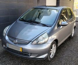HONDA (JAZZ) JULHO/05