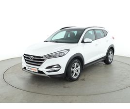 HYUNDAI TUCSON 1.6 TGDI