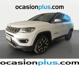 JEEP COMPASS JEEP COMPASS 2.0 MULTIJET LIMITED 4X4 AD AUTO (140 CV)