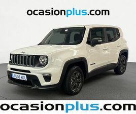 JEEP RENEGADE EHYBRID LONGITUDE ATX (130 CV)