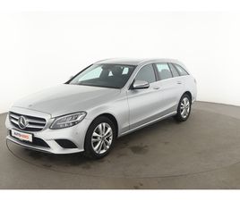 MERCEDES CLASE C ESTATE C 200 C 200 D