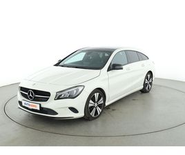 MERCEDES CLA SHOOTING BRAKE CLA 200 CLA 200 SHOOTING BRAKE