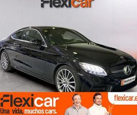 MERCEDES CLASSE C COUPE C 220 COUPE 220 D 125 KW (170 CV)