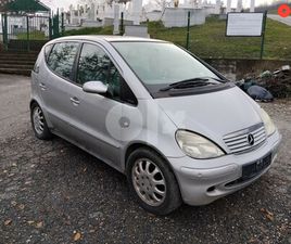 MERCEDES CLASSE A A 190 MERCEDES-BENZ A 190