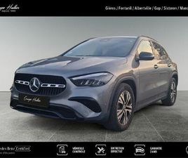 MERCEDES GLA GLA 200 MERCEDES-BENZ GLA 200 D PROGRESSIVE