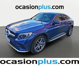 MERCEDES GLC COUPE GLC COUPE 220 MERCEDES BENZ GLC COUPE MERCEDES-BENZ GLC COUPÉ GLC COUPÉ 220 D 4MATIC (170 CV)