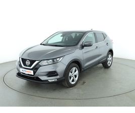 NISSAN QASHQAI 1.6