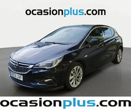 OPEL ASTRA OPEL ASTRA 1.4 TURBO S&S EXCELLENCE (150 CV)