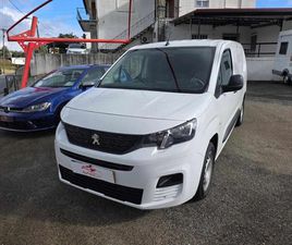 PEUGEOT PARTNER 1.5 BLUEHDI ASPHALT LONGA