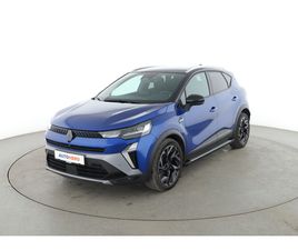 RENAULT CAPTUR 1.3 TCE MILD-HYBRID