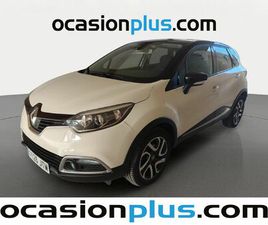 RENAULT CAPTUR RENAULT CAPTUR ZEN ENERGY TCE (120 CV) EDC